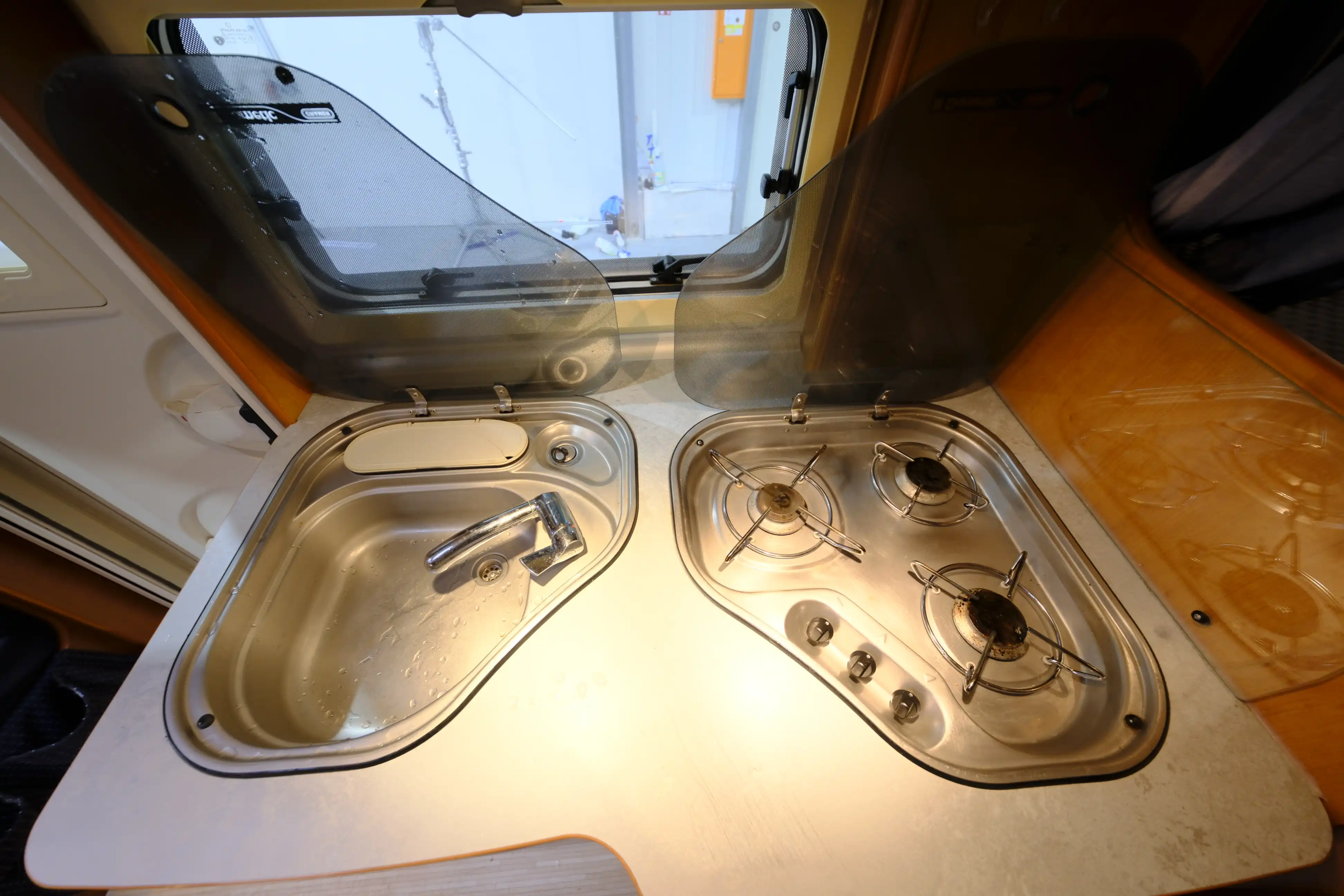 LMC Liberty 574 TI - Ansicht 13